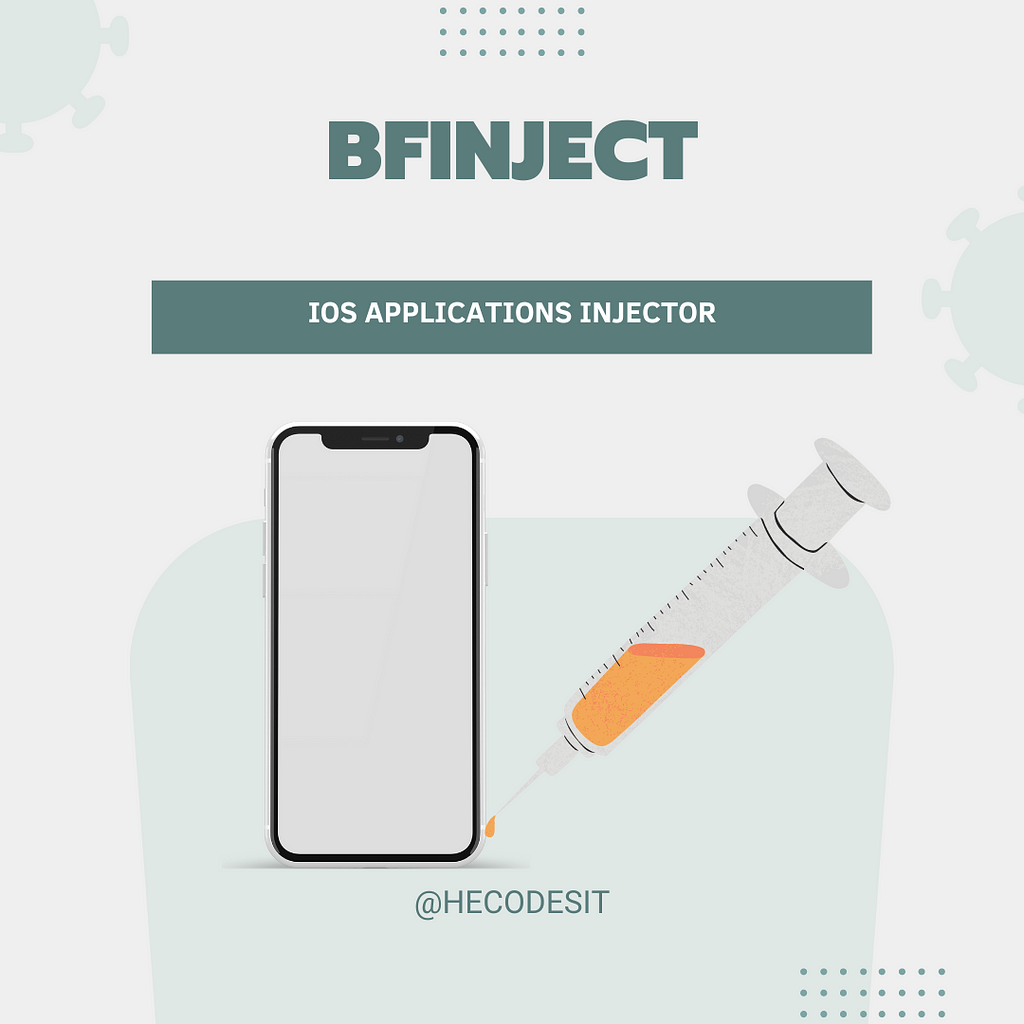Bfinject