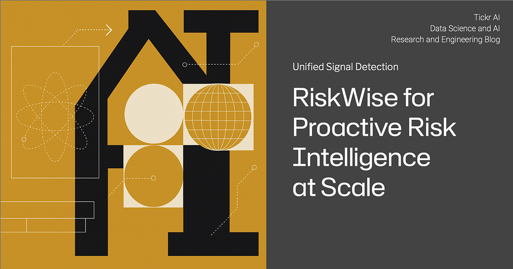 RiskWise for the Era of Hyper-Automation