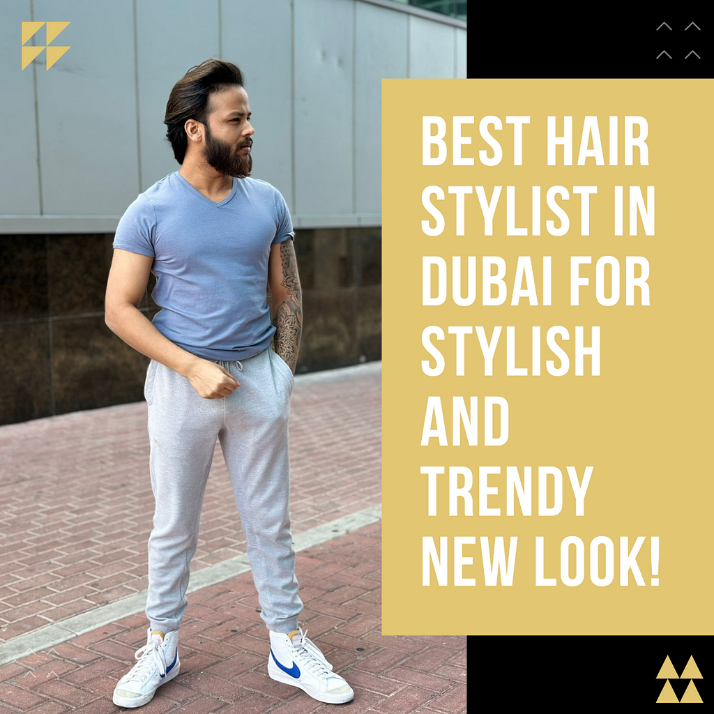 Best hair stylist in Dubai for ladies