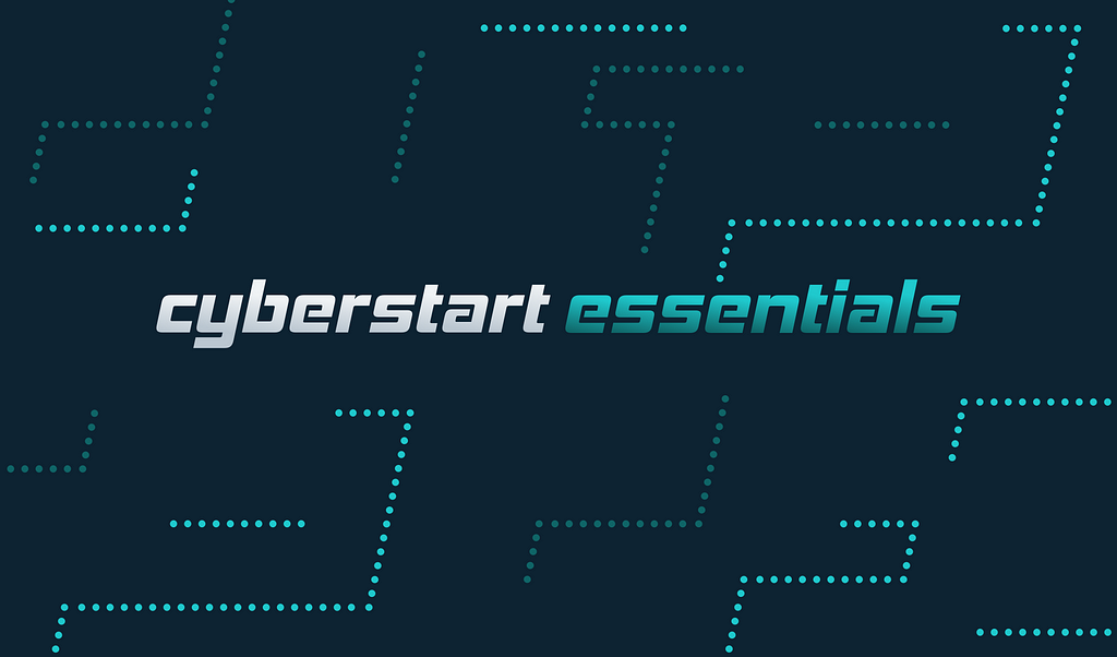 CyberStart Essentials, the third stage