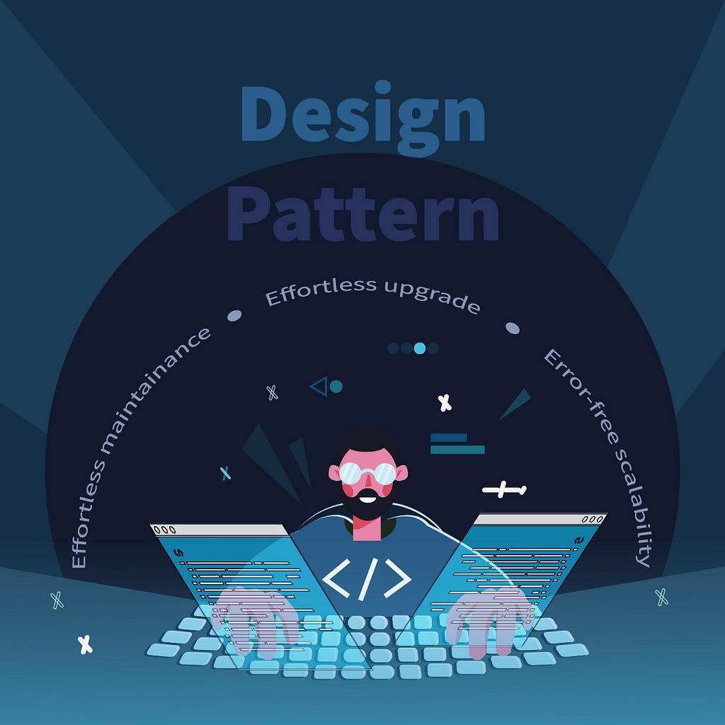 Design pattern’s advantages