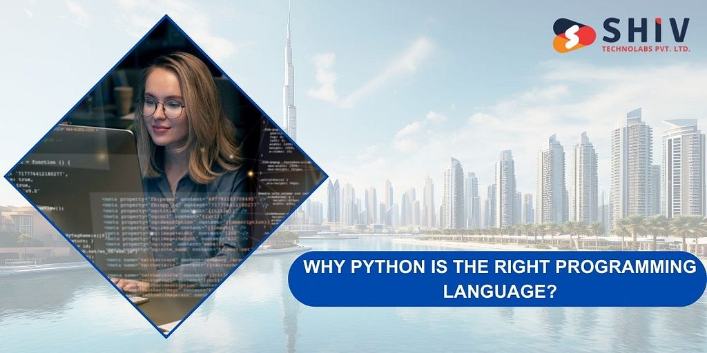 Why Python is the Right Programming Language for UAE Businesses in 2024