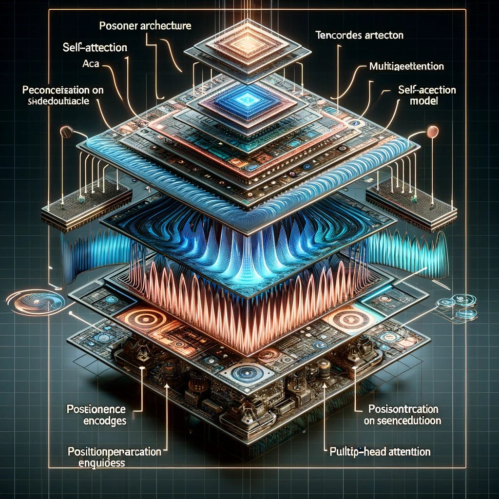 Revolutionizing AI – How the Transformer Model is Redefining Data Processing