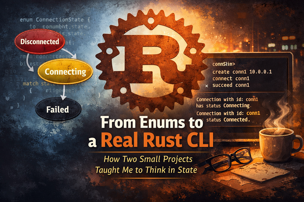 Anandteertha Rao | Rust Developer & Full Stack Software Engineer ...