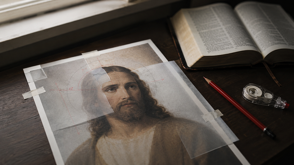 The Edited Jesus thumbnail