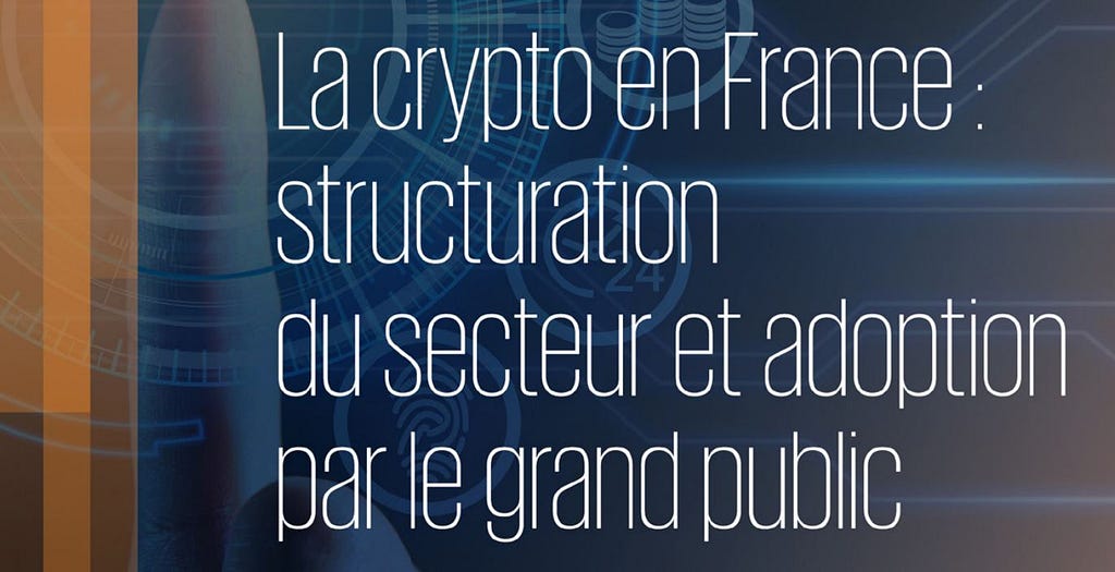 rapport adan adoption crypto france