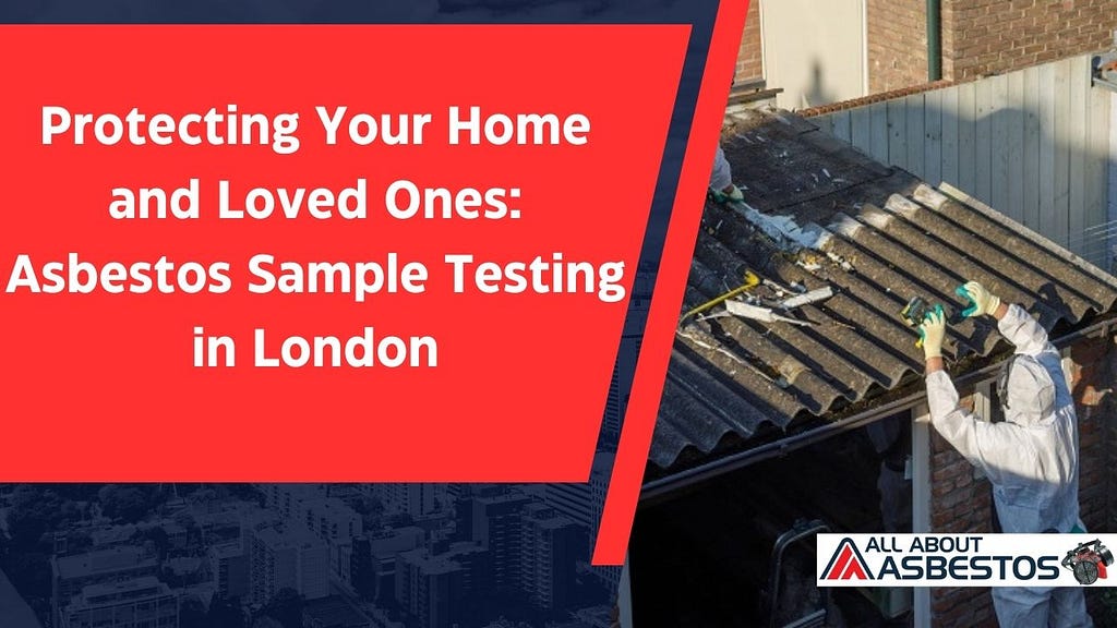 asbestos testing London