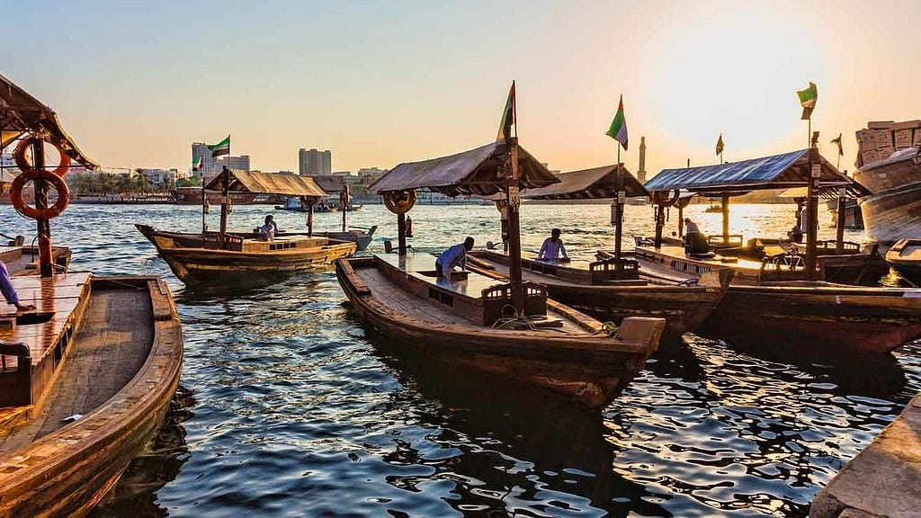 Abra Ride Dubai