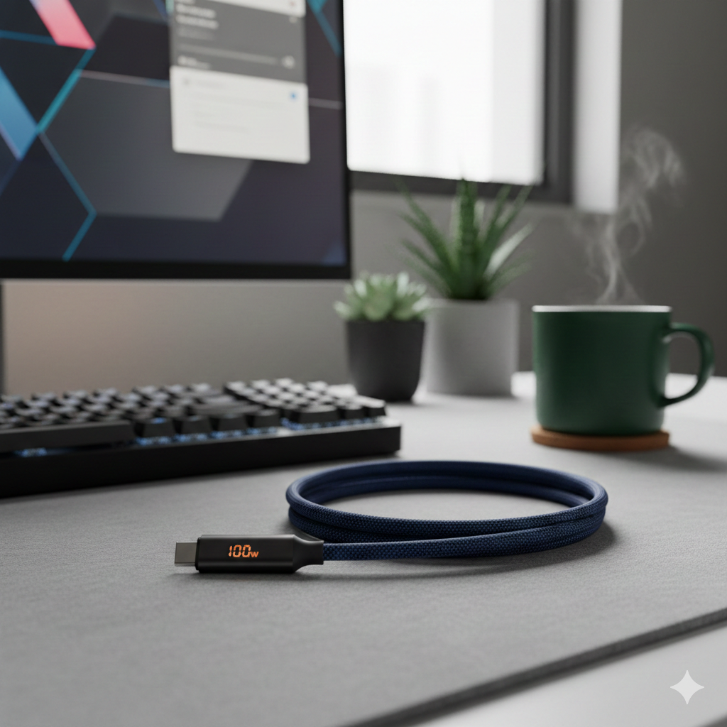 Beyond Plastic: Why Your Desk Setup Deserves “Quiet Luxury” Beyond Plastic: Why Your Desk Setup Deserves “Quiet Luxury”
