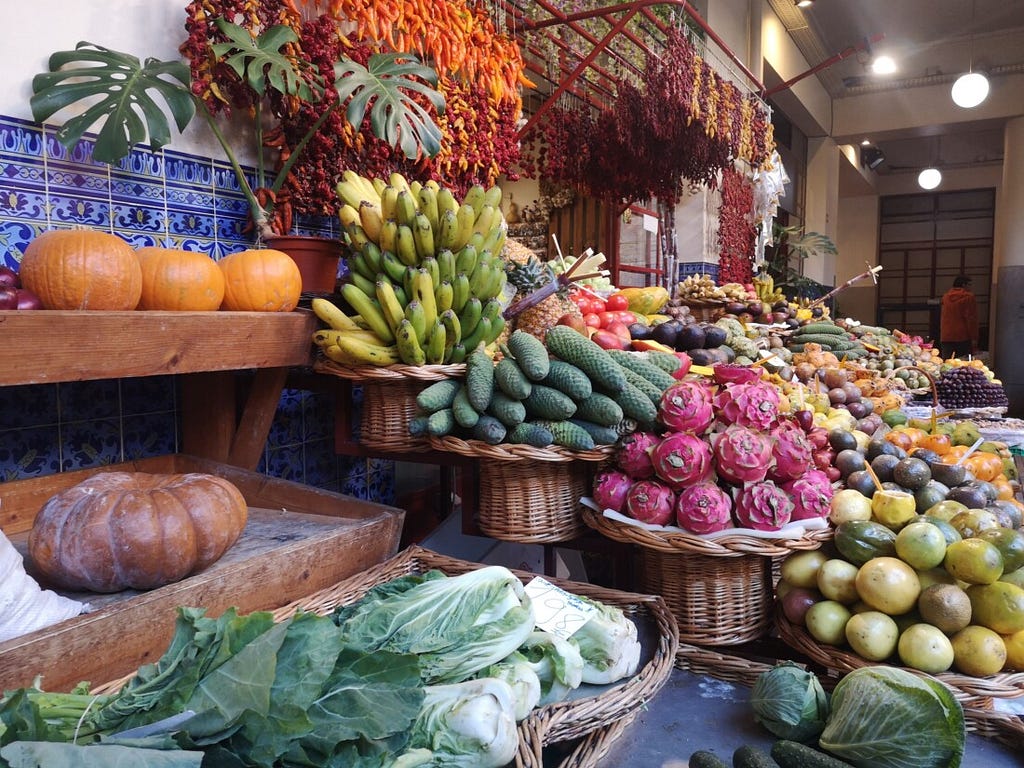 Mercado dos Lavradores