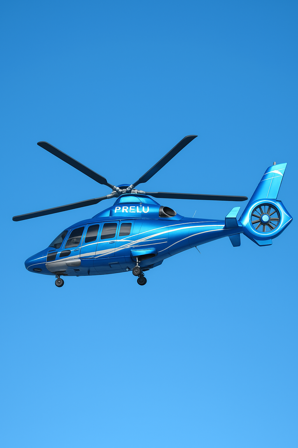 The Ultimate Guide to Helicopters: History Types Uses and Future Trend