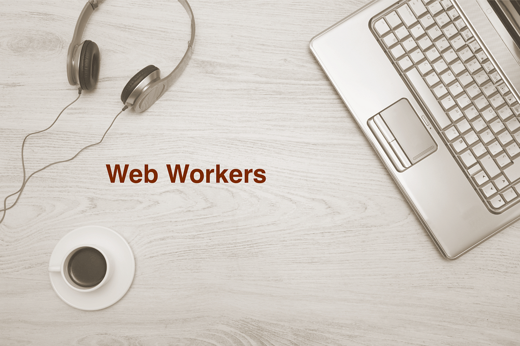 Web worker by Amit Kumar