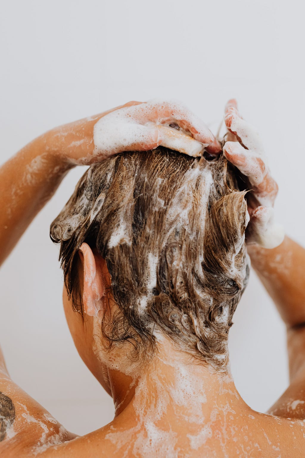 Shampoo for hairfall
