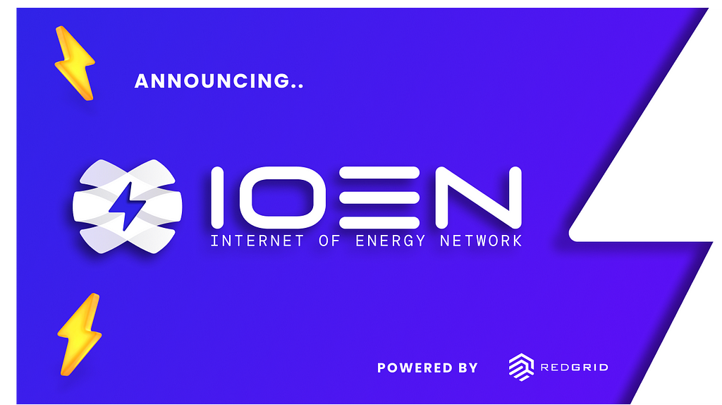 IOEN Token Launch