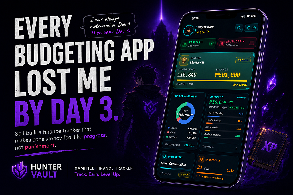 I Couldn’t Stick to Any Budgeting App — Here’s What Finally Worked