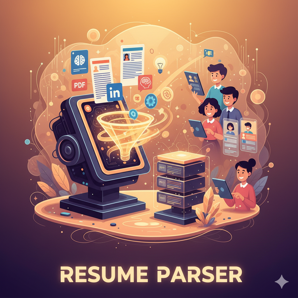 Unlock the Future of Recruitment with Next-Level Resume Parsing