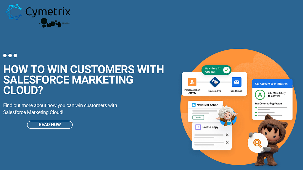 How to Win Customers with Salesforce Marketing Cloud?