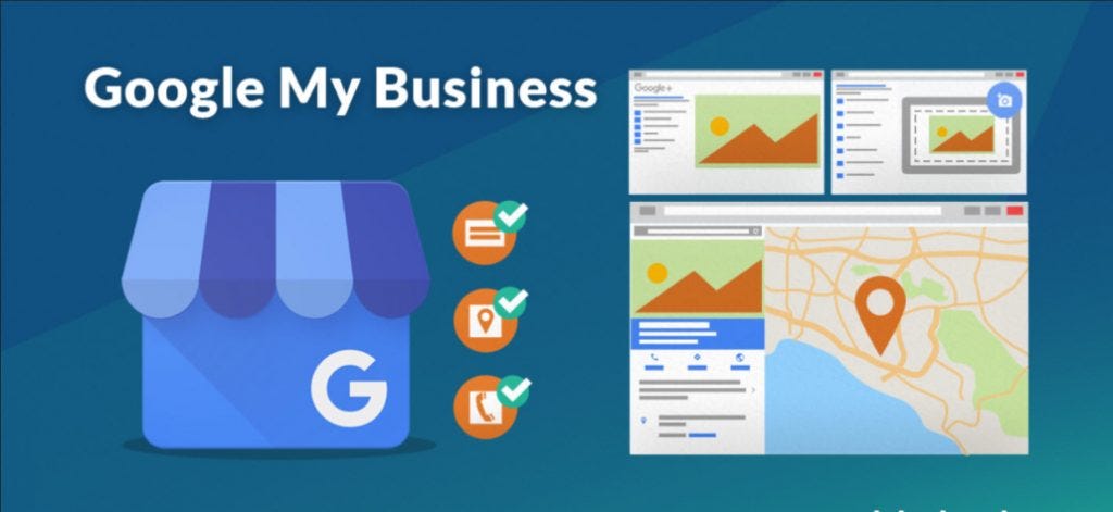 how to set up your google my business gmb listing