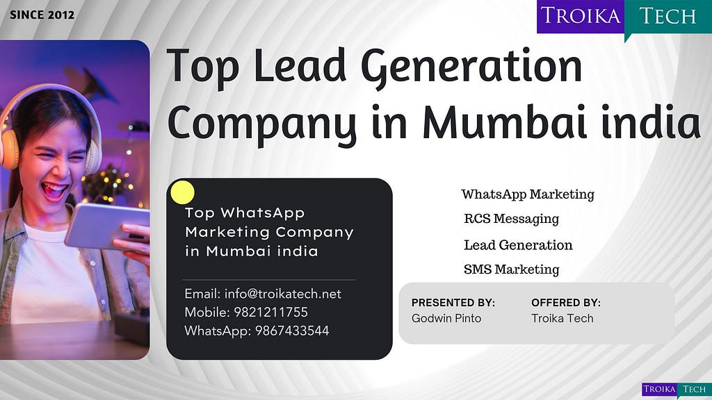 WhatsApp Marketing Company in Dhanbad