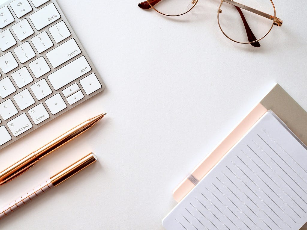 My Journey Building a Developer Website from Scratch — Part 1