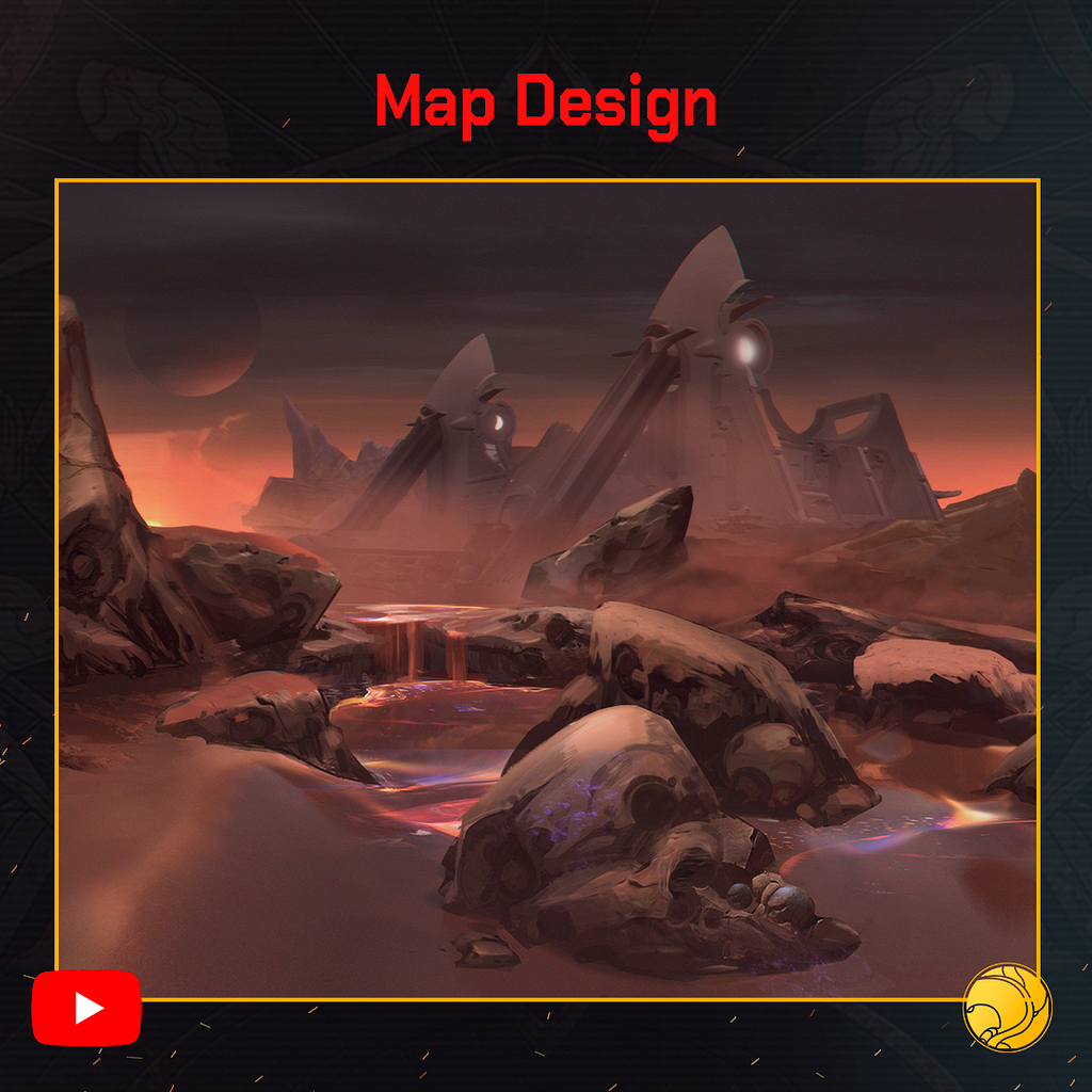 O’Ree-Jin’s Map Design