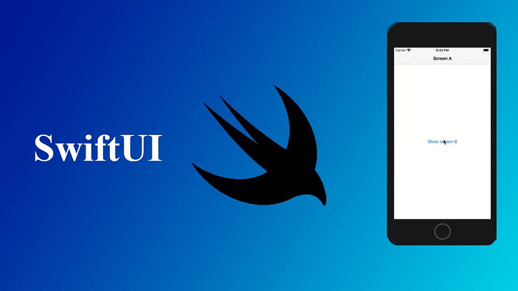 SwiftUI, Swift, iOS