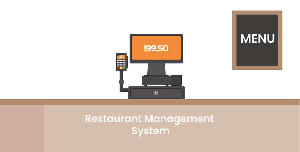 Restaurant management system