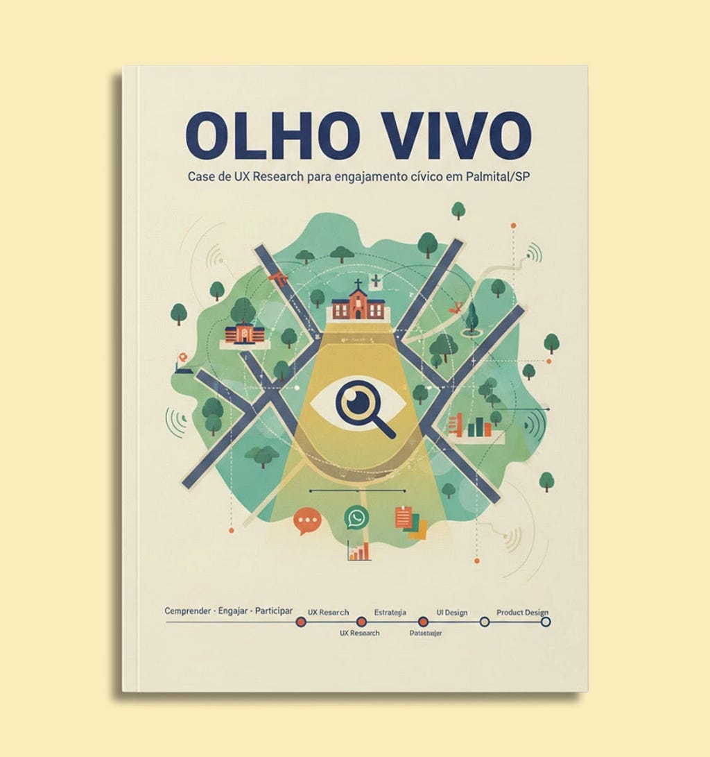 Pesquisa: Olho Vivo