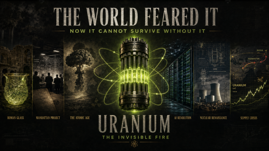 Why Did Big Tech Suddenly Go Nuclear? The Answer Is in a 31-Million-Pound Annual Deficit