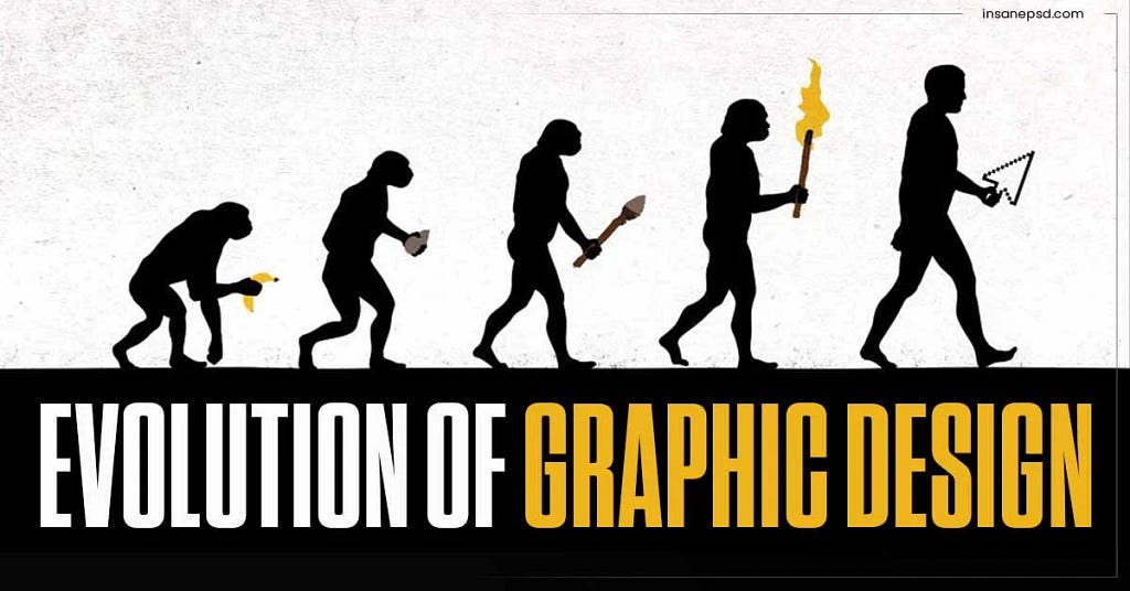 evolution of graphic design illustration