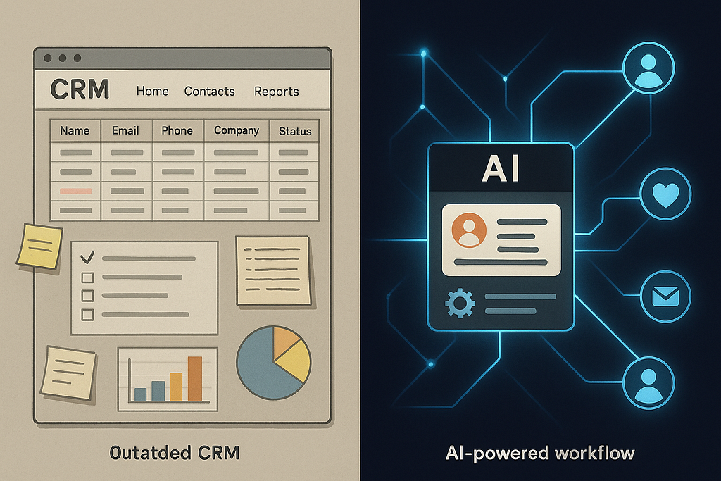 From CRM to AI Agents: Loyalty Is Now a Workflow, Not a Department