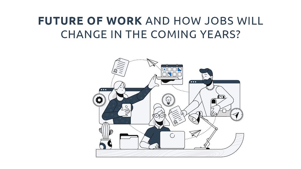 future of work, jobs, career