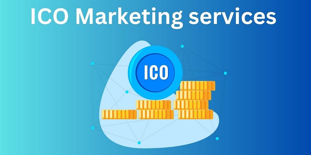 Ico marketing services