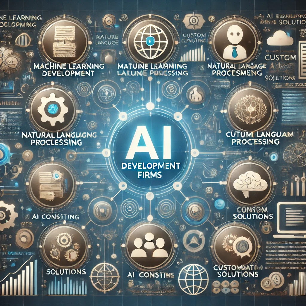 Top Services Offered by AI Development Firms and How They Benefit Your Business