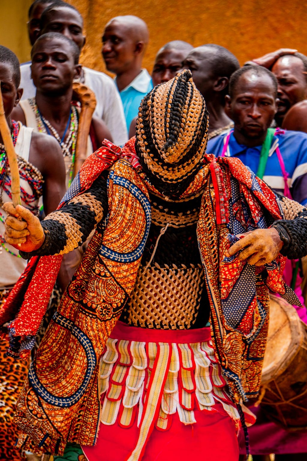 When Culture Loses Control: Lessons from Ozoro