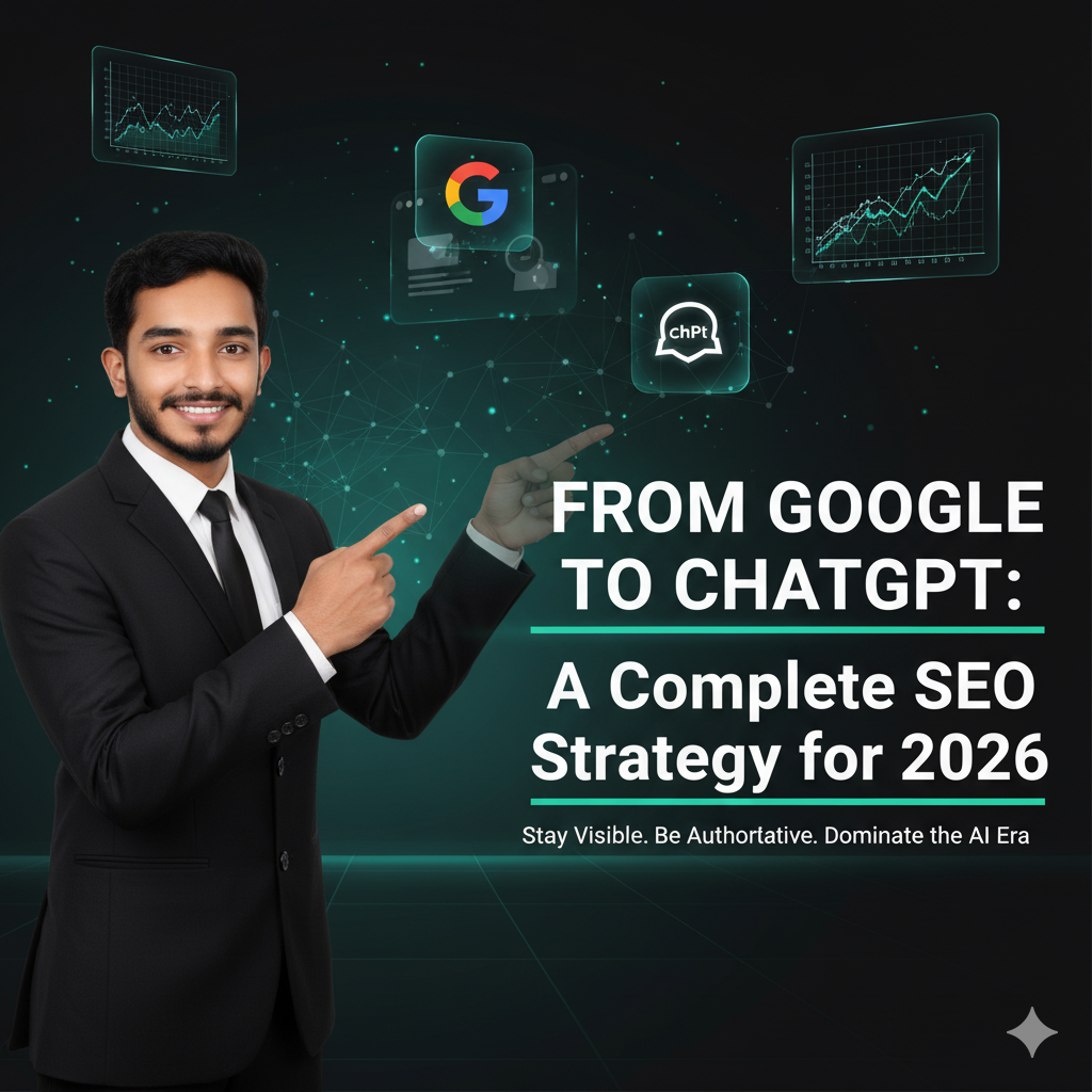From Google to ChatGPT: A Complete SEO Strategy for 2026