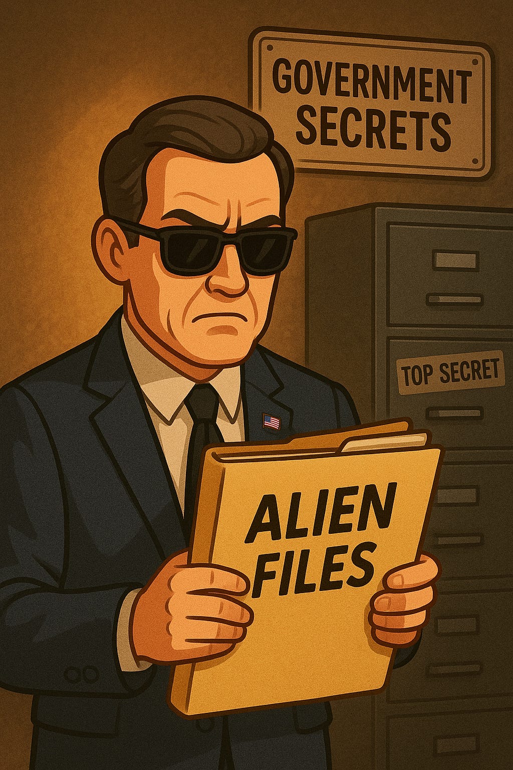The Government Is Releasing More and More UFO Footage-Why-