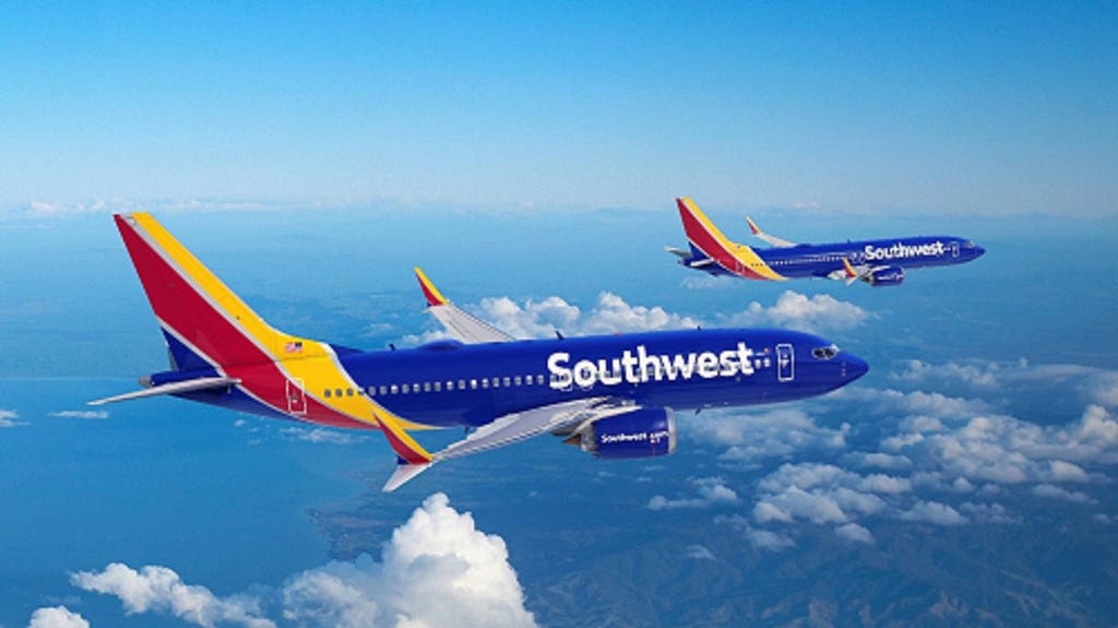 Can I Change My Travel Name On Southwest Airlines?