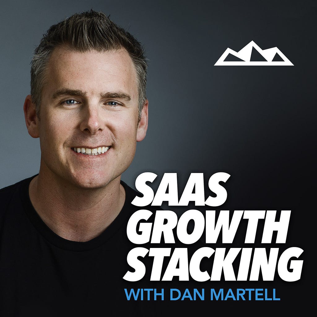 SaaS Growth Stacking with Dan Martell