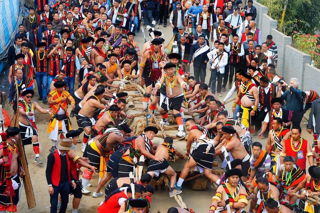 Hornbill Festival