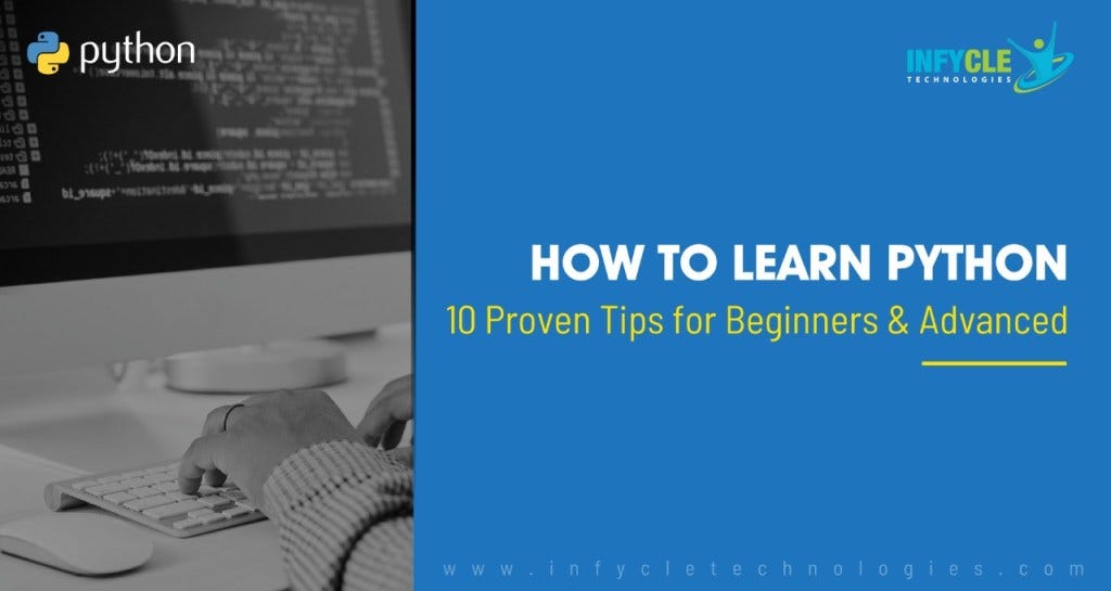 How to Learn Python Program