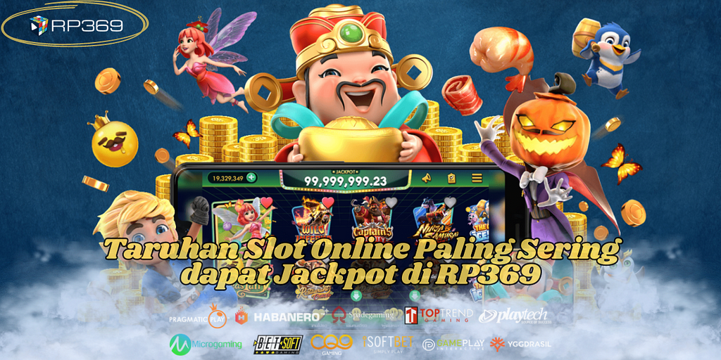 RP369 Slot Gacor Maxwin