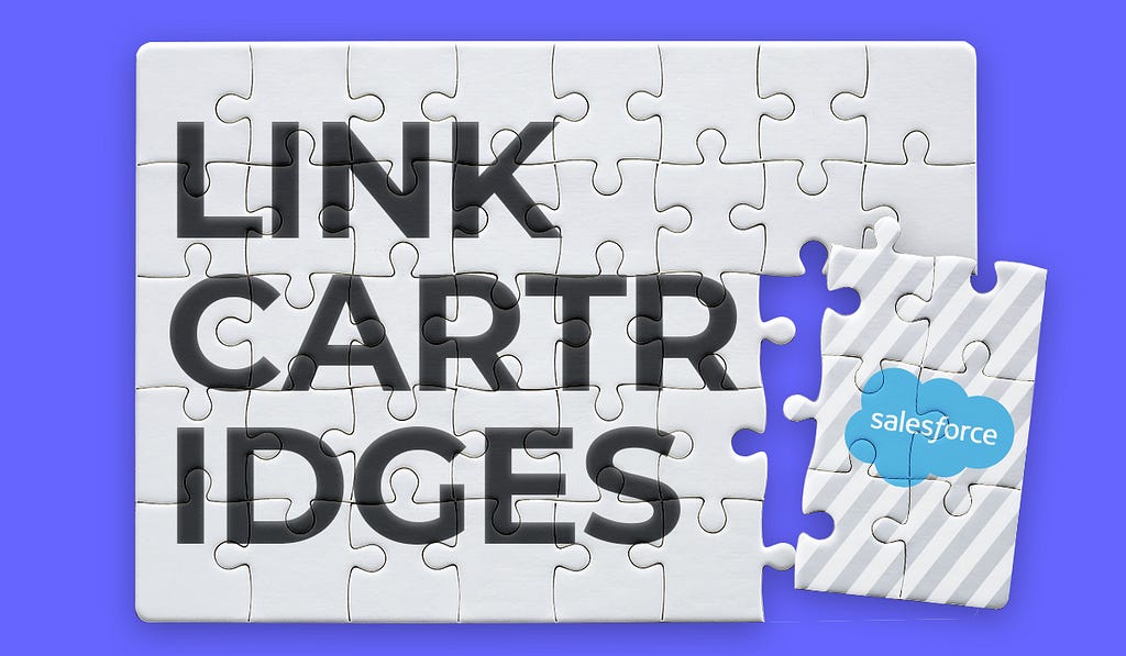 How to integrate payment gateway with Salesforce: LINK cartridges