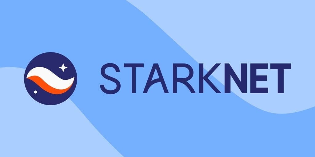 starknet logo and name