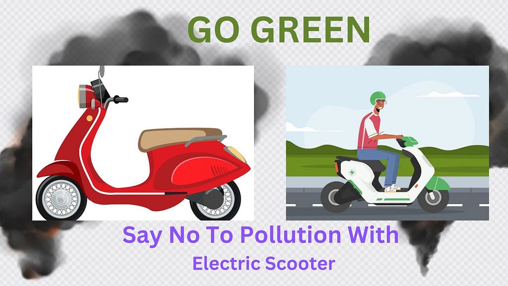 zero emission scooters