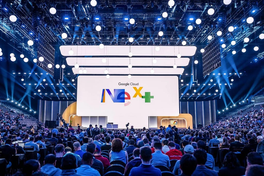 Opening Keynote Google Cloud Next 2024