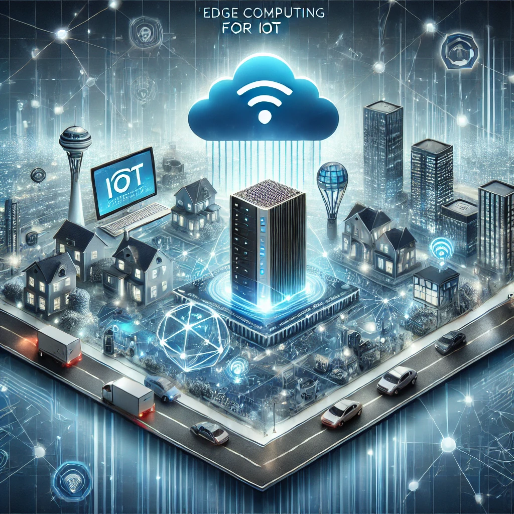 How Edge Computing is Changing IoT