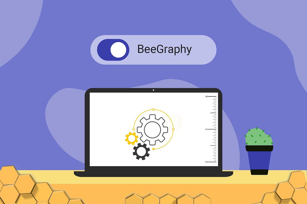 BeeGraphy Platform — the first web-based platform providing 2D and 3D parametric models and space to build them online