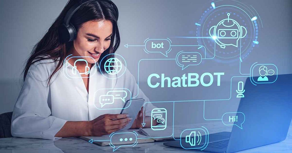Customer Interaction with Advanced Chatbot