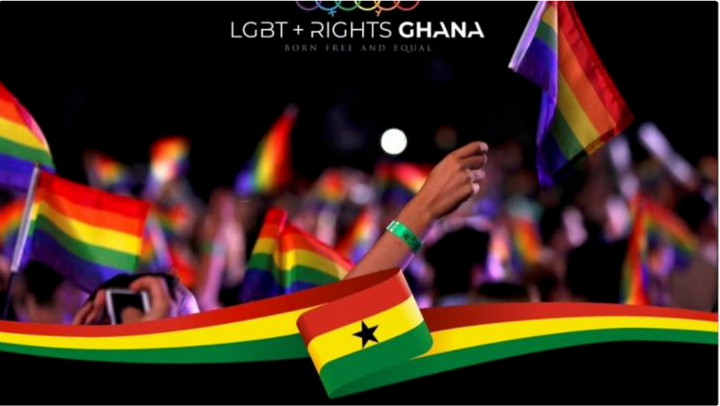 GoFundMe campaign for LGBTQ+ Ghana